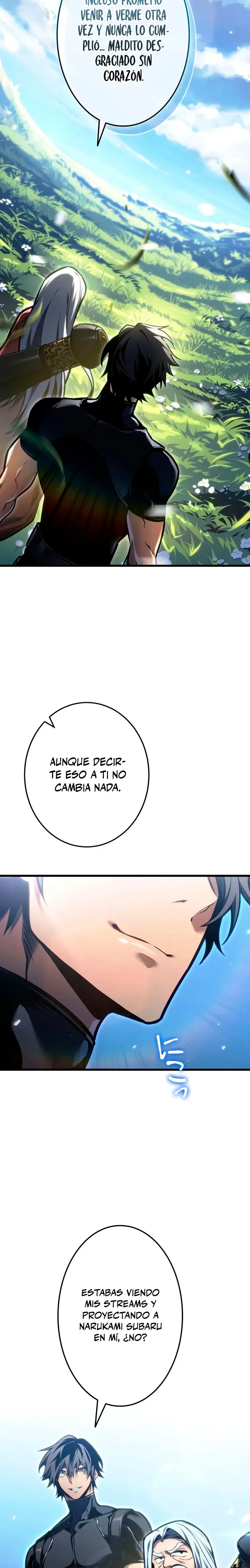 El Stream del Reencarnado Capitulo 51 página 5