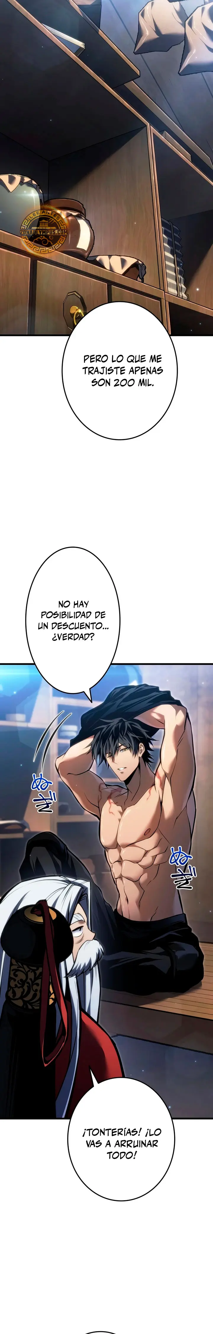 El Stream del Reencarnado Capitulo 51 página 9