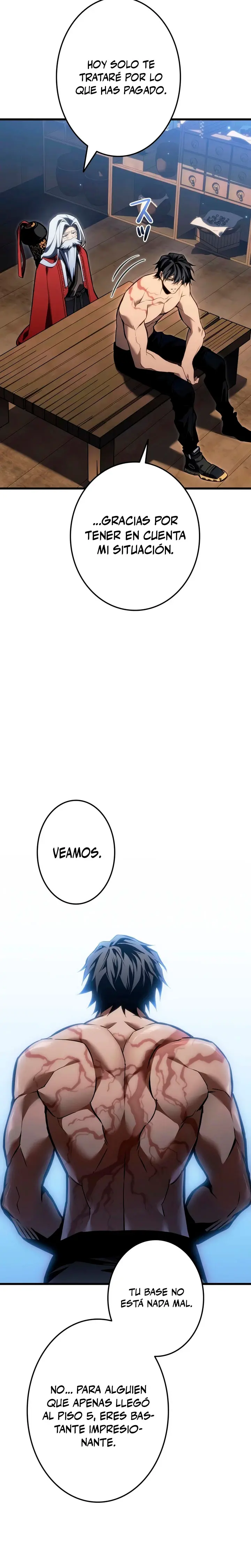 El Stream del Reencarnado Capitulo 51 página 10