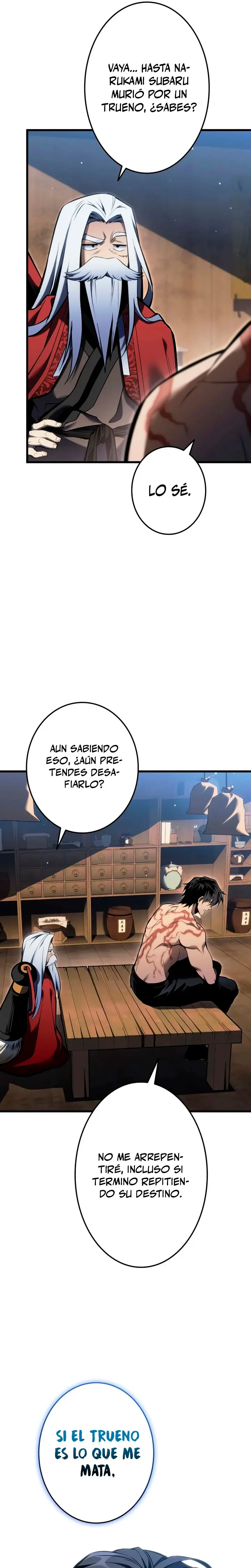 El Stream del Reencarnado Capitulo 51 página 12