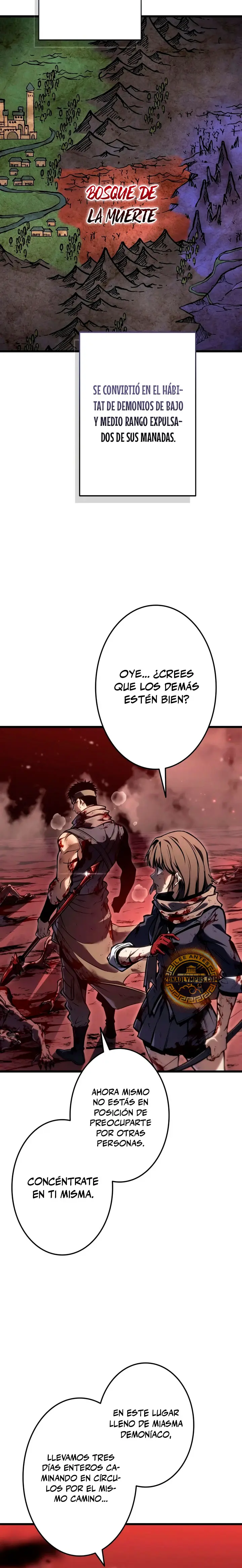 El Stream del Reencarnado Capitulo 51 página 19
