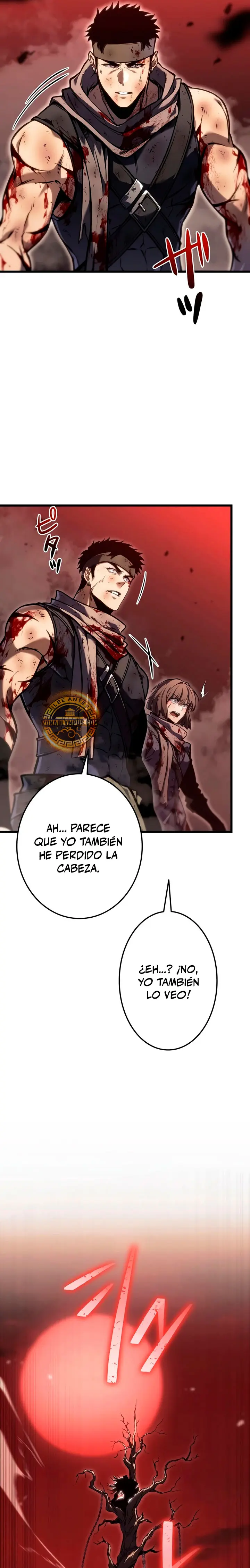 El Stream del Reencarnado Capitulo 51 página 20