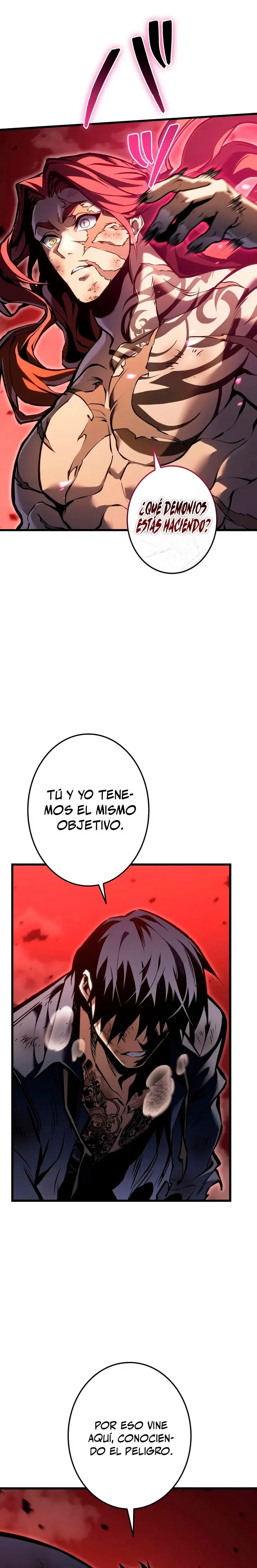 El Stream del Reencarnado Capitulo 51 página 35