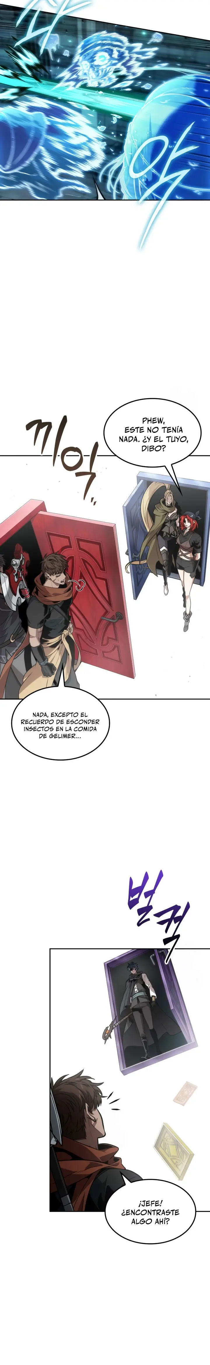El último aventurero Capitulo 114 página 4