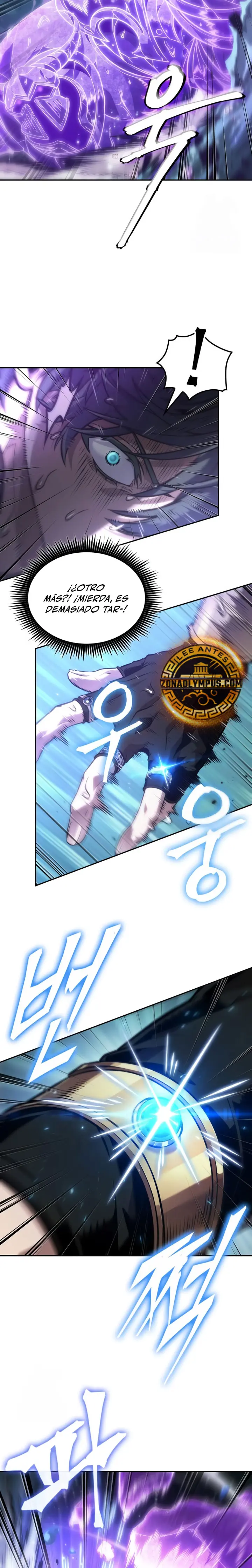 El último aventurero Capitulo 114 página 12