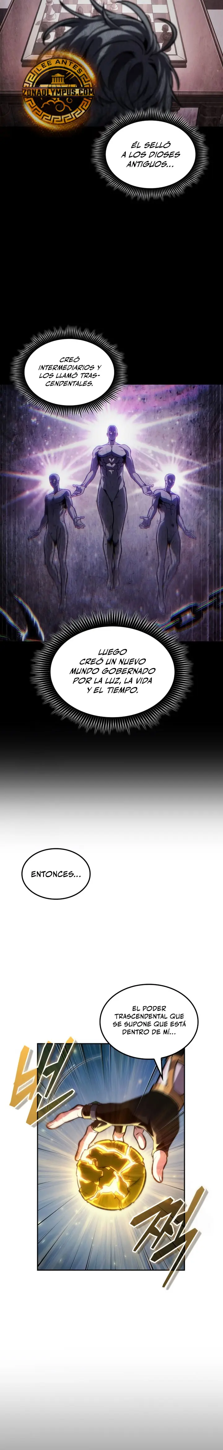El último aventurero Capitulo 114 página 15