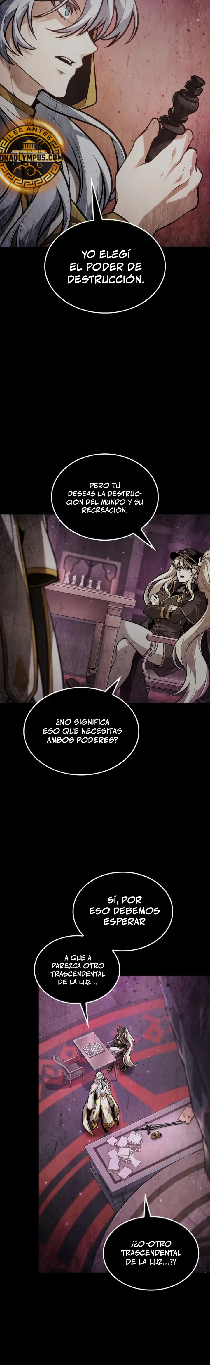 El último aventurero Capitulo 114 página 17