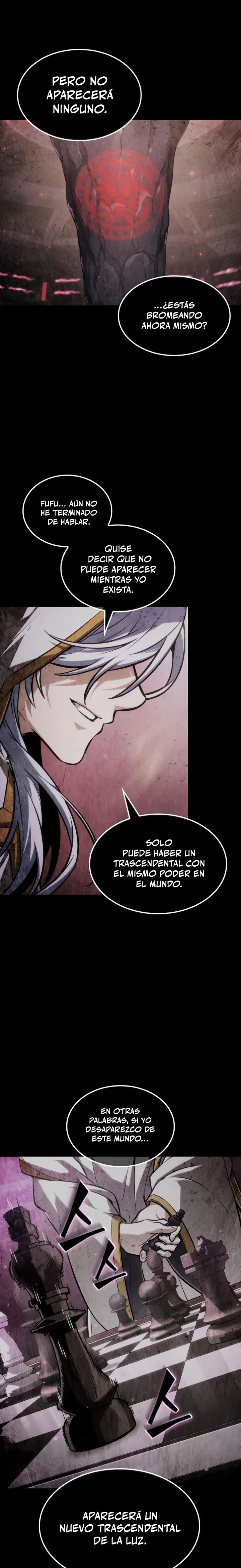El último aventurero Capitulo 114 página 18