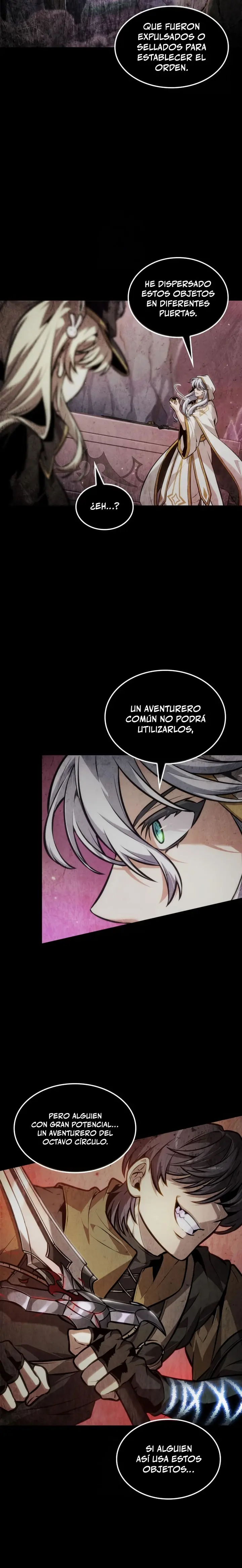 El último aventurero Capitulo 114 página 21