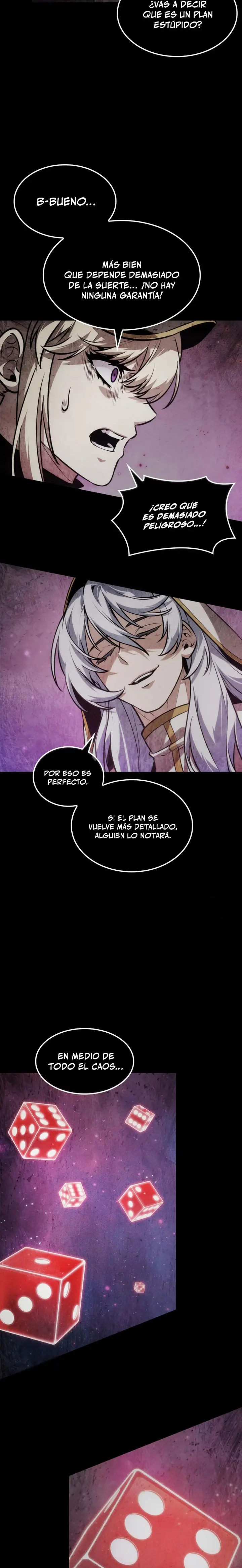 El último aventurero Capitulo 114 página 24