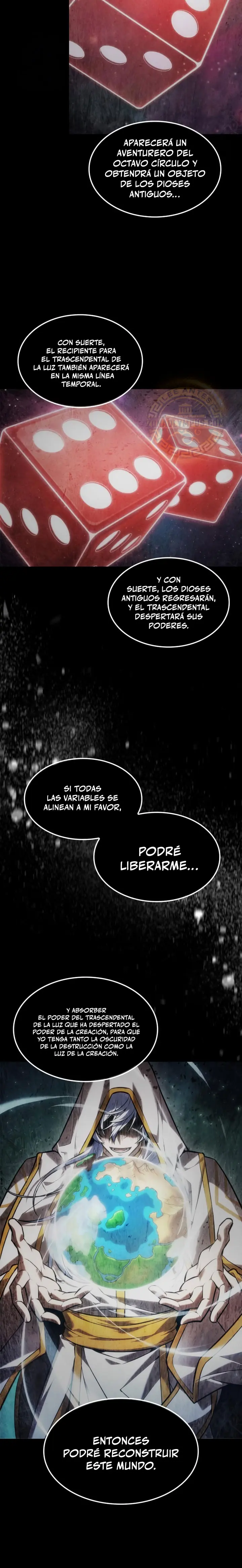 El último aventurero Capitulo 114 página 25