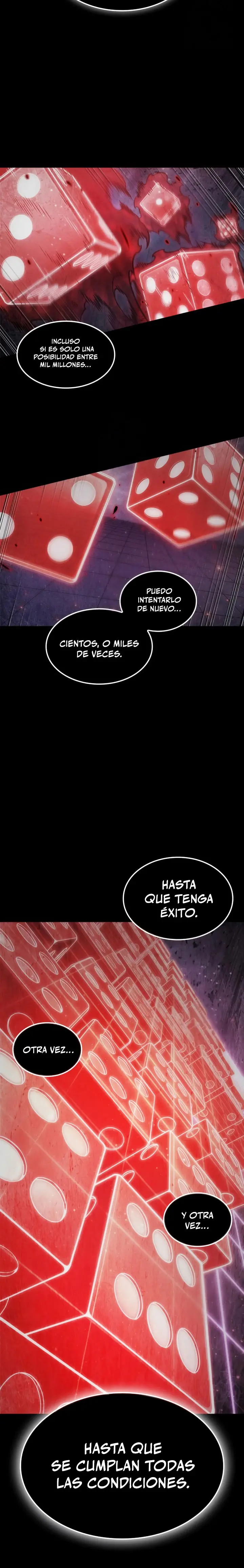 El último aventurero Capitulo 114 página 27