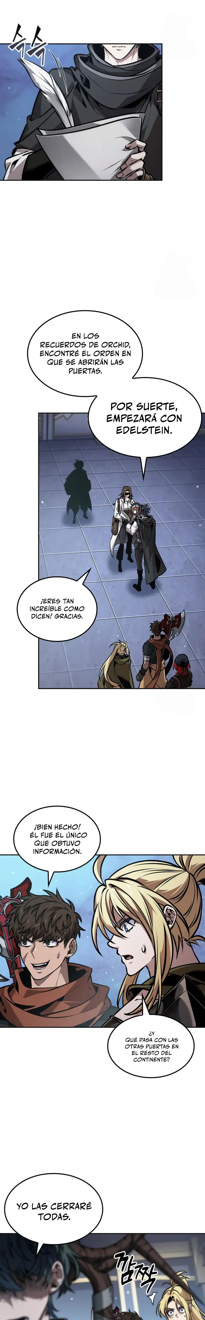 El último aventurero Capitulo 114 página 30