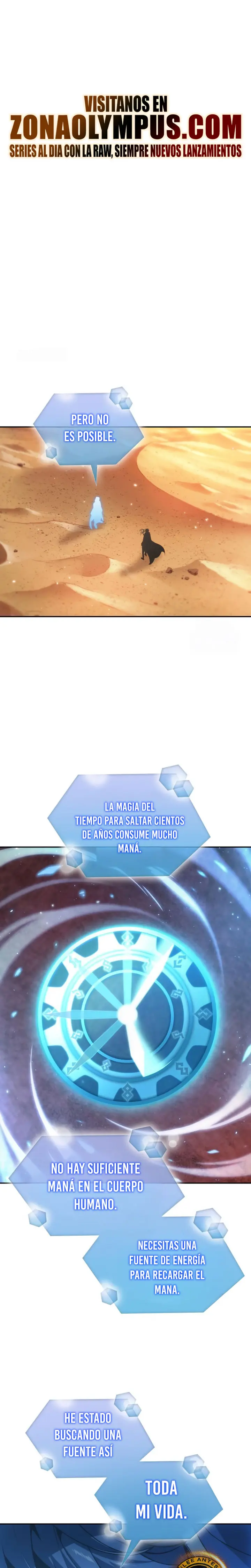El último aventurero Capitulo 116 página 2