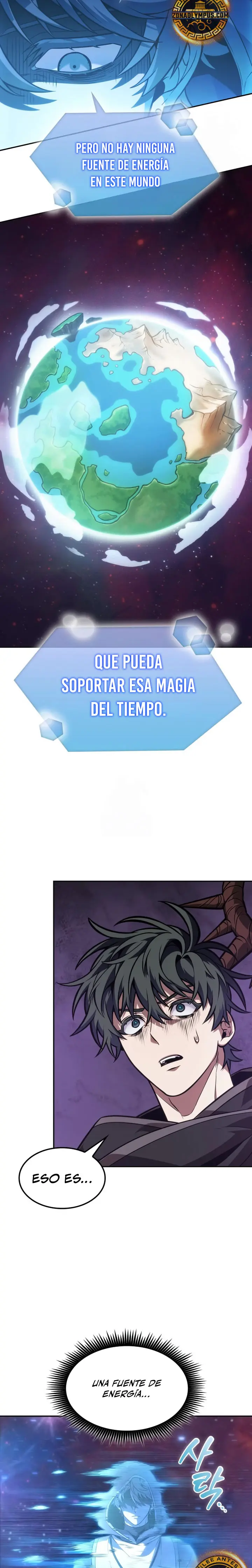 El último aventurero Capitulo 116 página 3