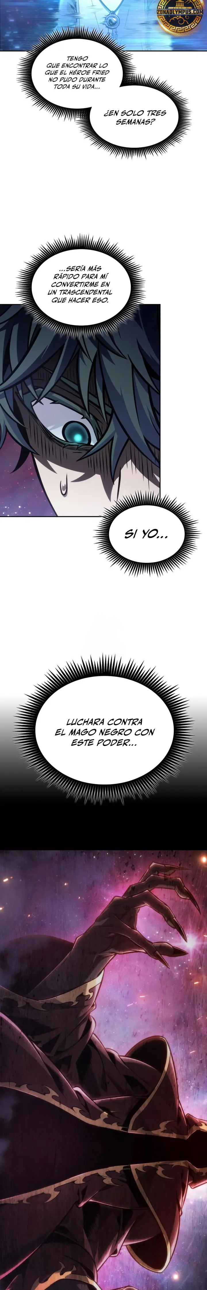 El último aventurero Capitulo 116 página 4
