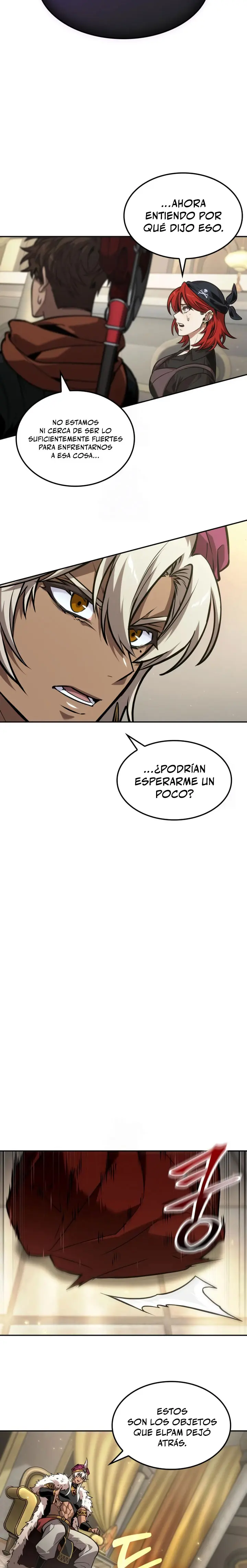 El último aventurero Capitulo 116 página 10