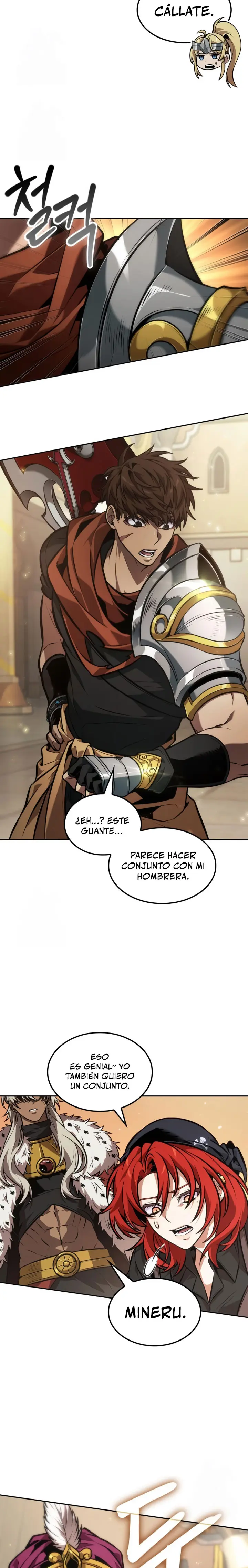 El último aventurero Capitulo 116 página 12