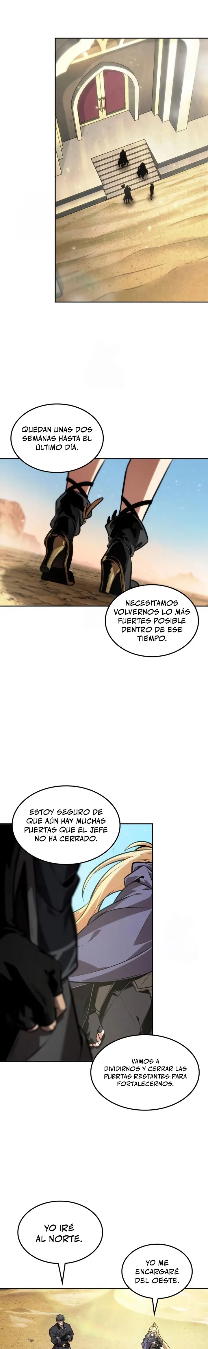 El último aventurero Capitulo 116 página 15