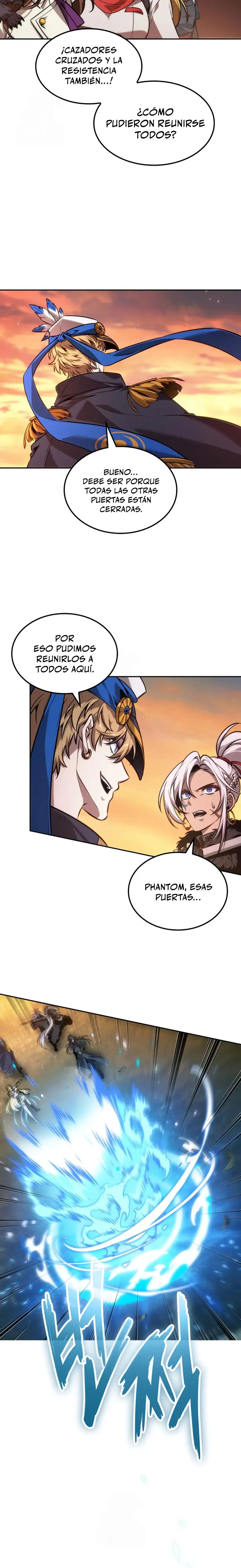 El último aventurero Capitulo 116 página 23