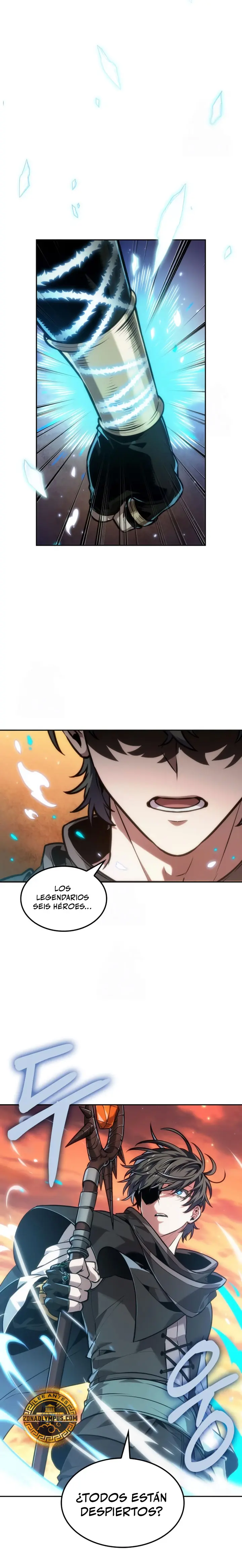 El último aventurero Capitulo 116 página 24