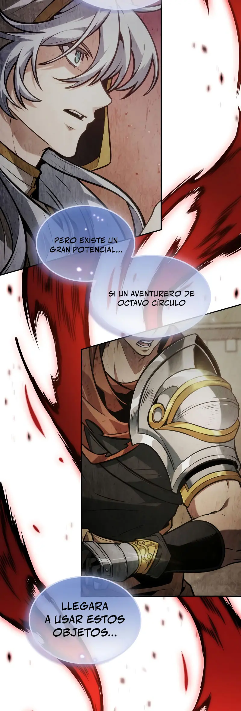 El último aventurero Capitulo 119 página 4