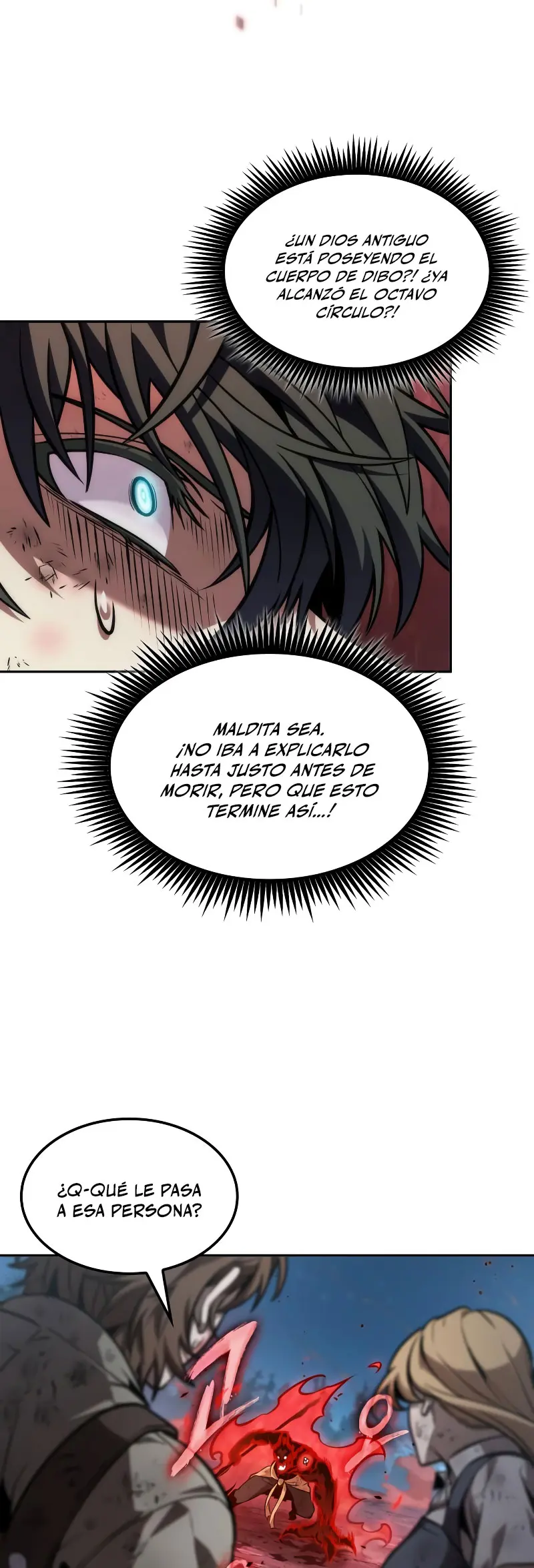 El último aventurero Capitulo 119 página 6