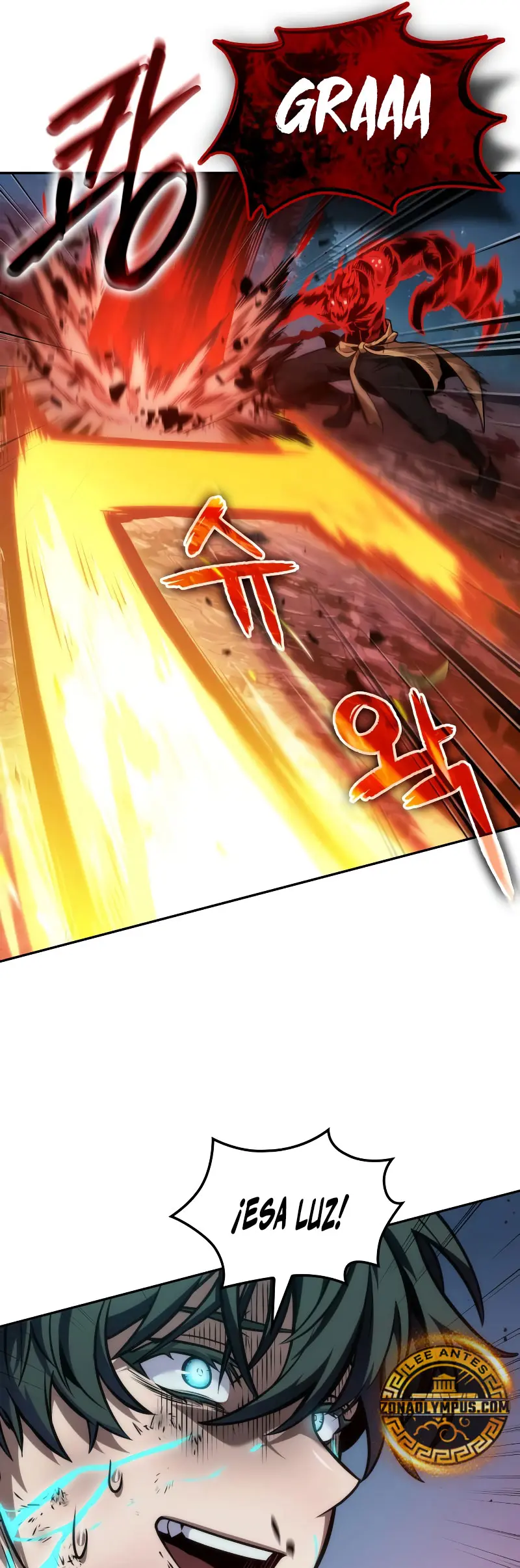 El último aventurero Capitulo 119 página 14