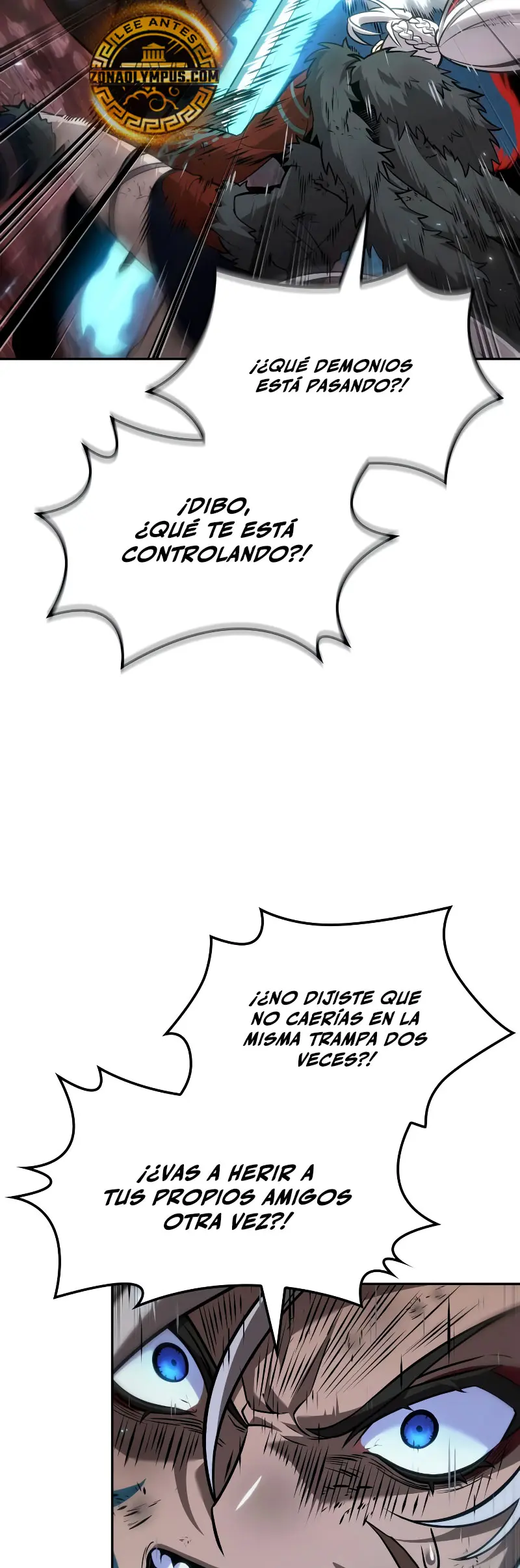 El último aventurero Capitulo 119 página 18