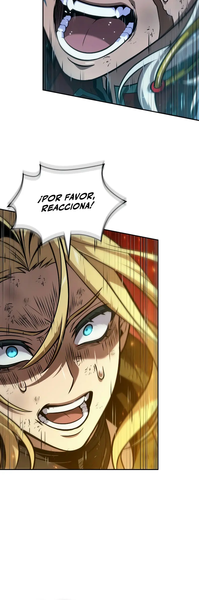 El último aventurero Capitulo 119 página 19