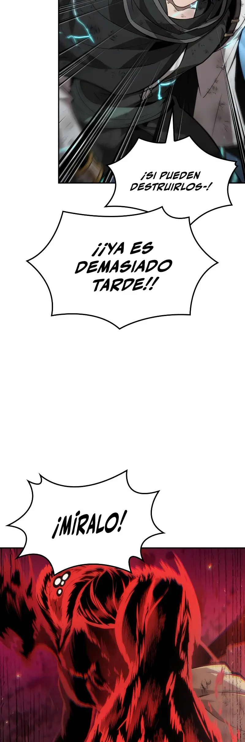 El último aventurero Capitulo 119 página 24