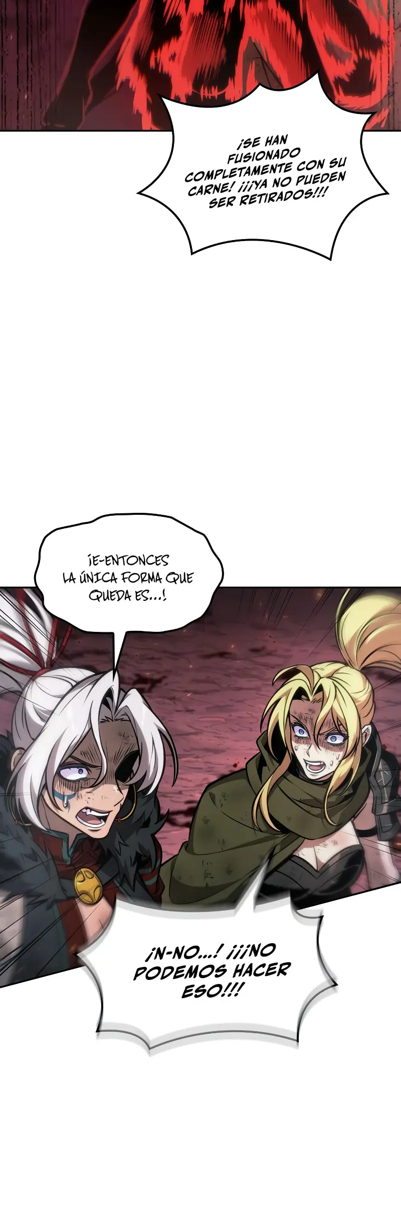 El último aventurero Capitulo 119 página 25