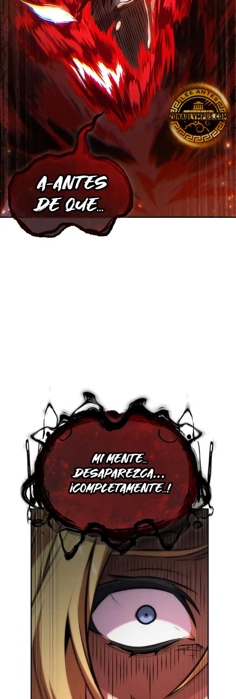 El último aventurero Capitulo 119 página 27