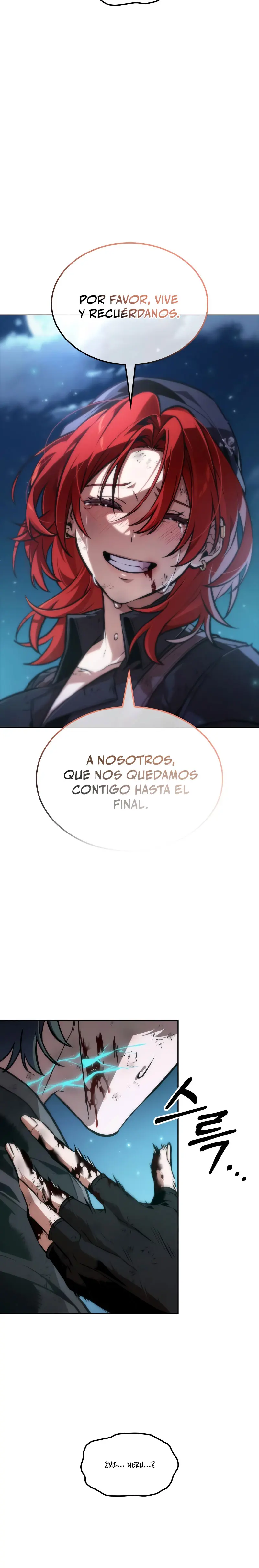 El último aventurero Capitulo 119 página 37