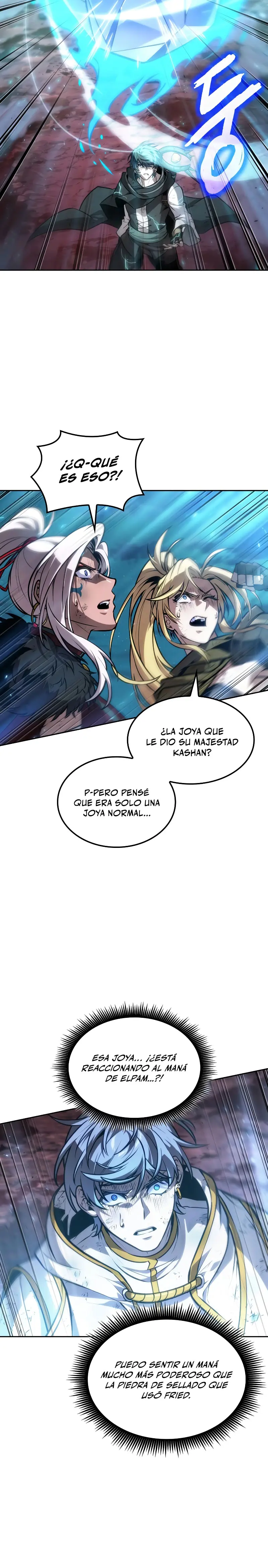 El último aventurero Capitulo 119 página 40