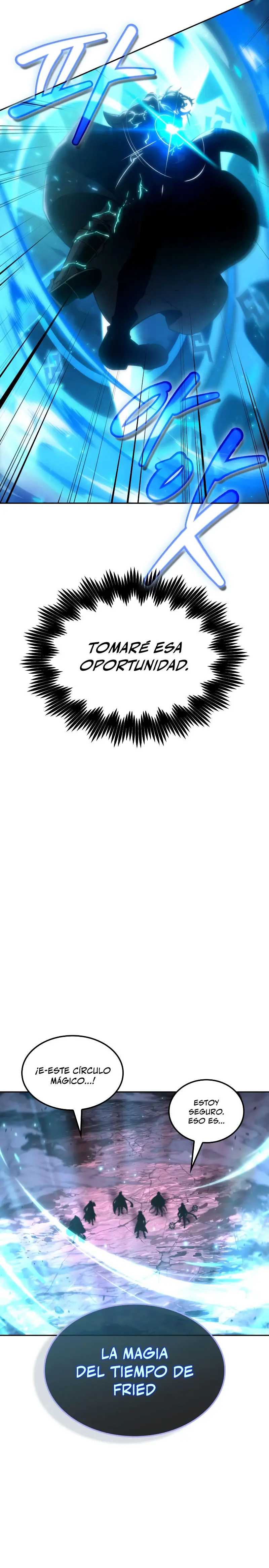 El último aventurero Capitulo 119 página 43