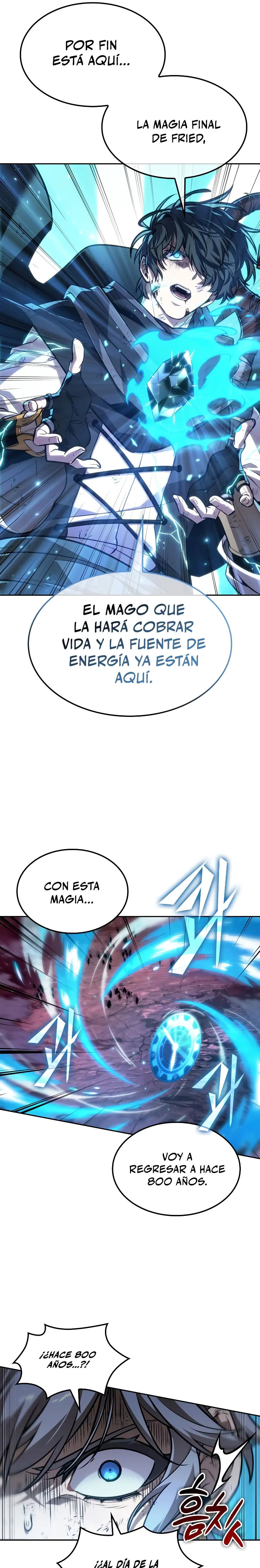 El último aventurero Capitulo 119 página 44