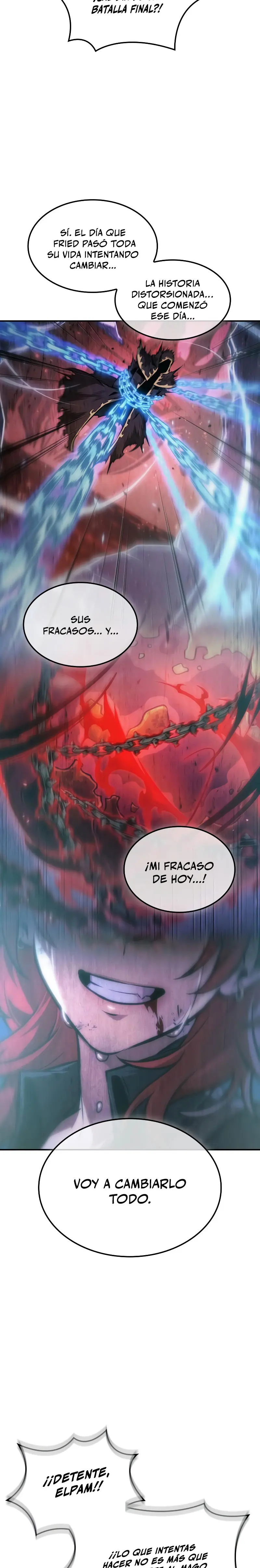 El último aventurero Capitulo 119 página 45