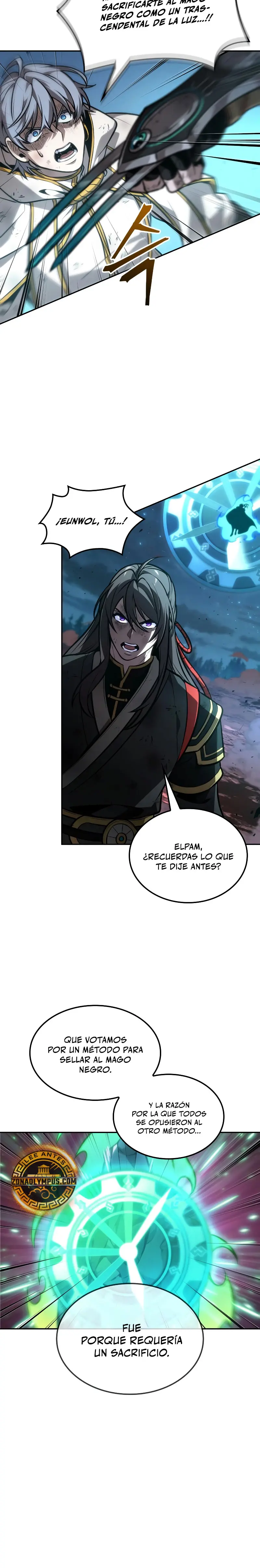 El último aventurero Capitulo 119 página 46