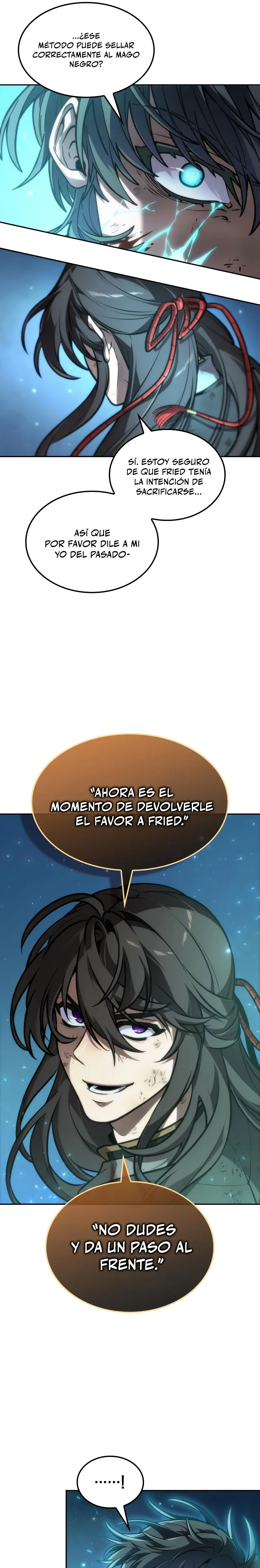 El último aventurero Capitulo 119 página 47