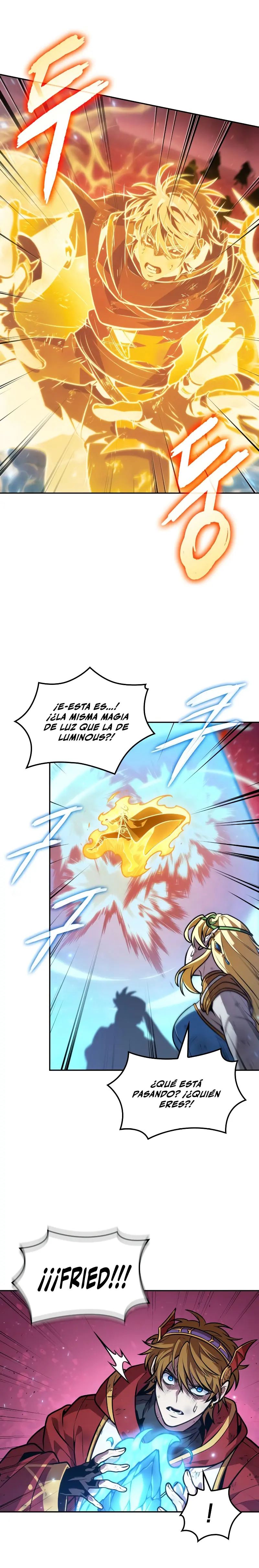 El último aventurero Capitulo 119 página 52