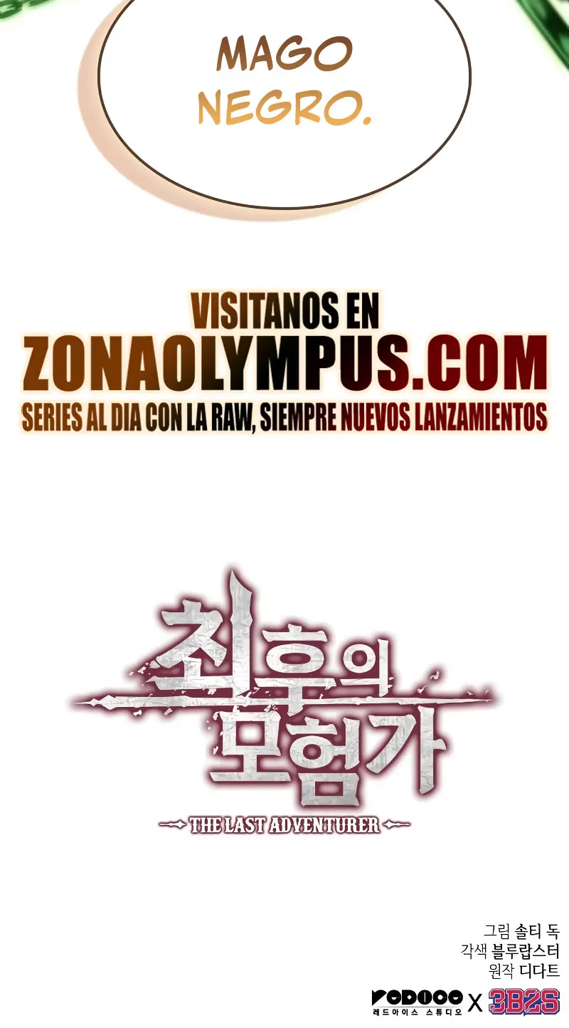 El último aventurero Capitulo 119 página 61