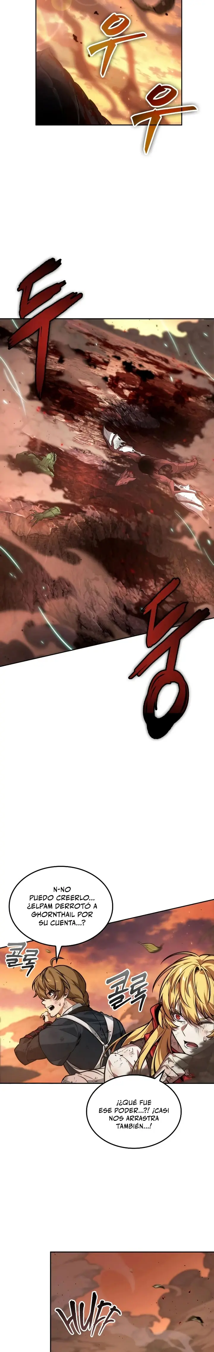 El último aventurero Capitulo 118 página 5
