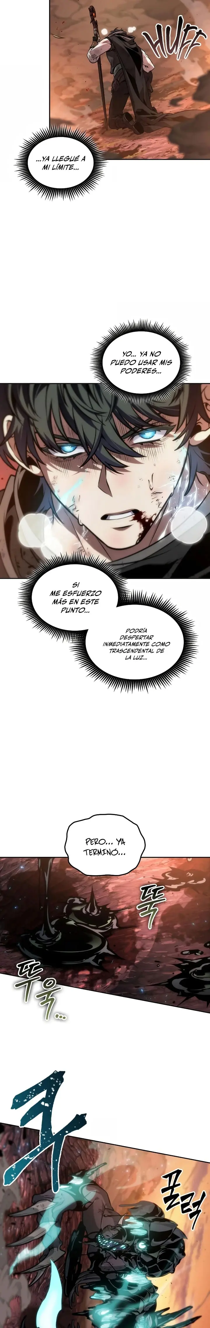 El último aventurero Capitulo 118 página 6