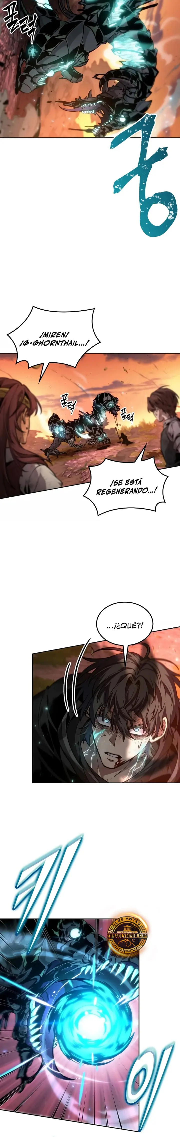 El último aventurero Capitulo 118 página 7