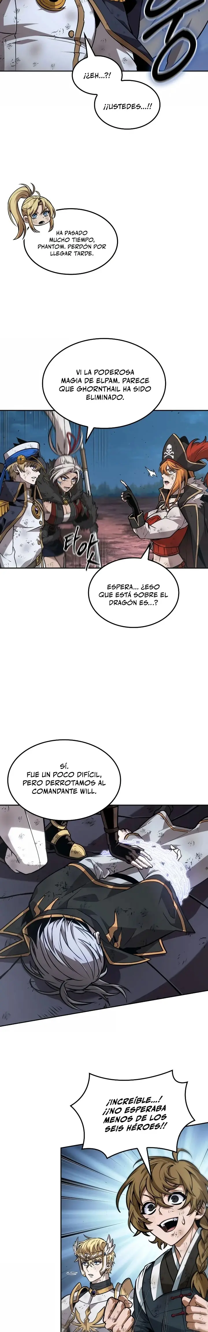 El último aventurero Capitulo 118 página 12