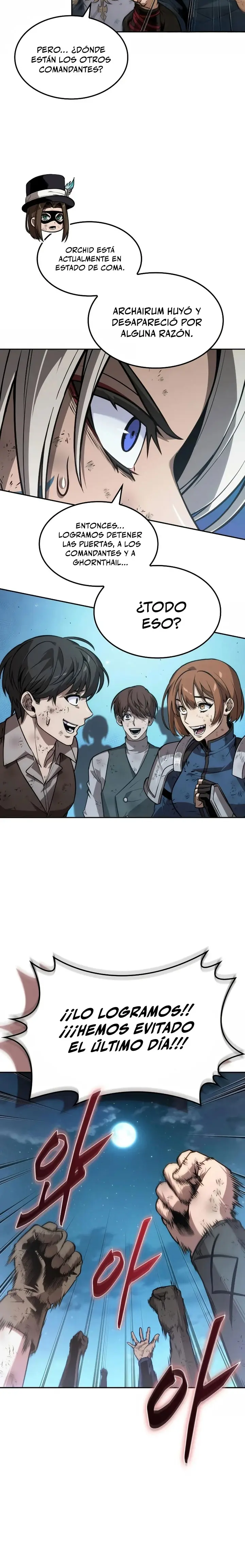 El último aventurero Capitulo 118 página 13
