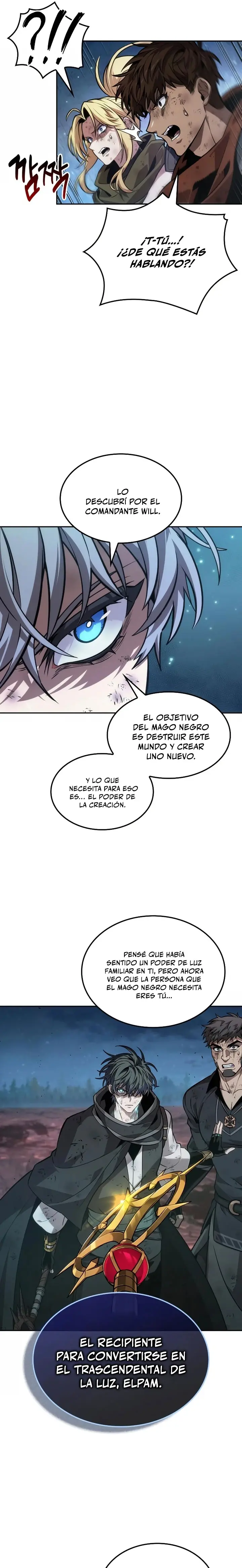 El último aventurero Capitulo 118 página 15