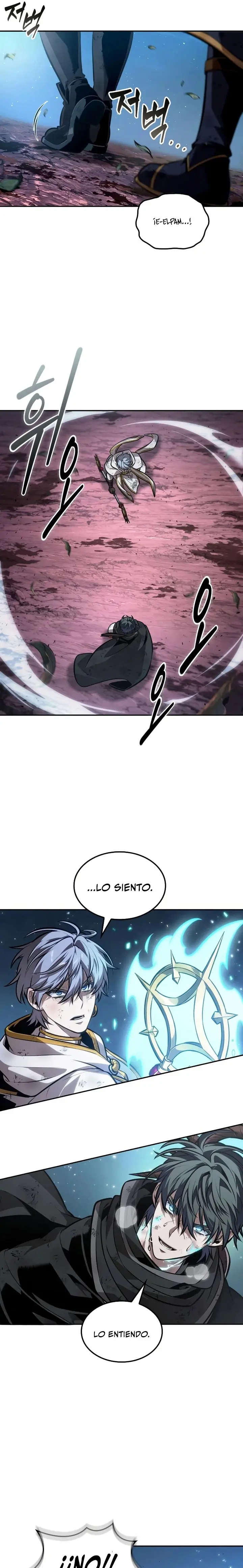 El último aventurero Capitulo 118 página 20