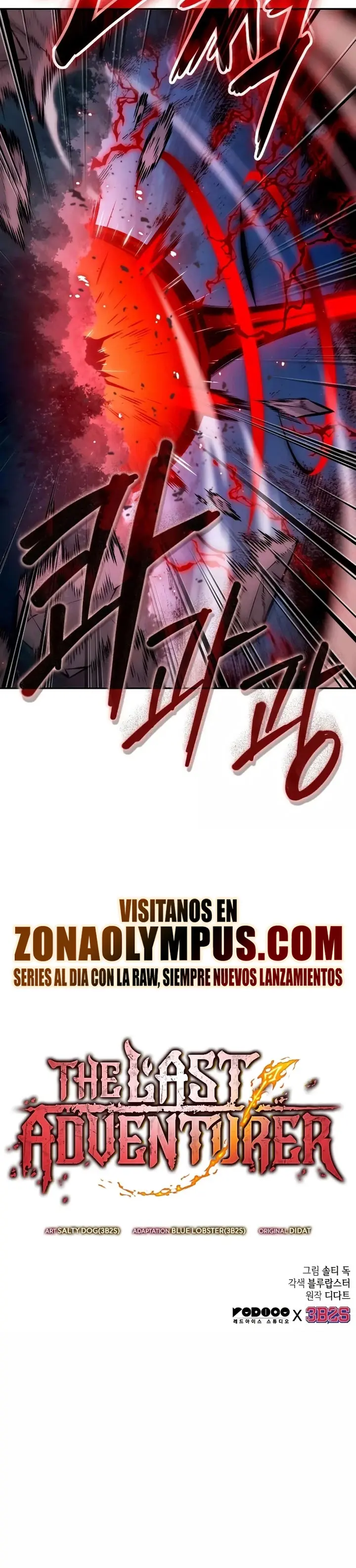 El último aventurero Capitulo 118 página 28